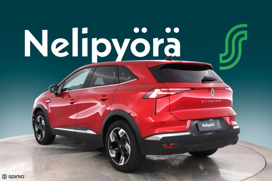 RENAULT Symbioz 2025