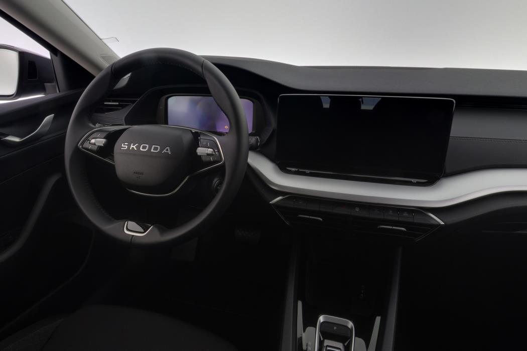 SKODA OCTAVIA 2026