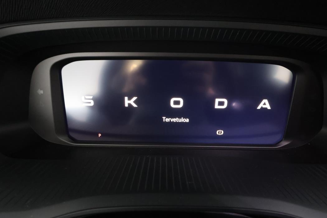 SKODA OCTAVIA 2026