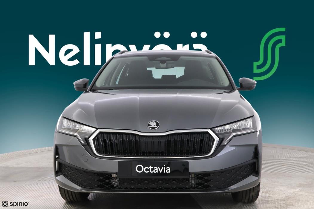 SKODA OCTAVIA 2026
