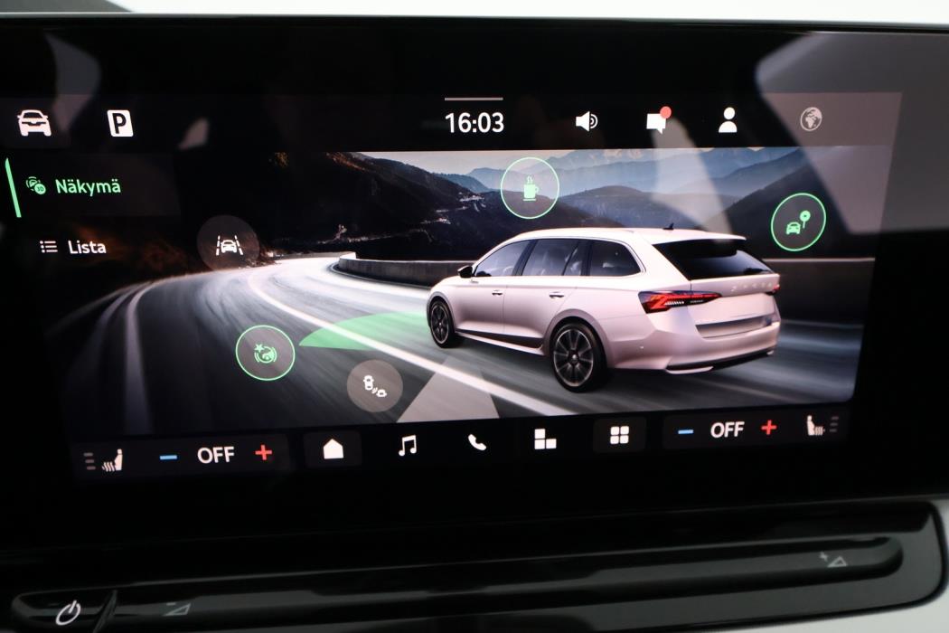 SKODA OCTAVIA 2026