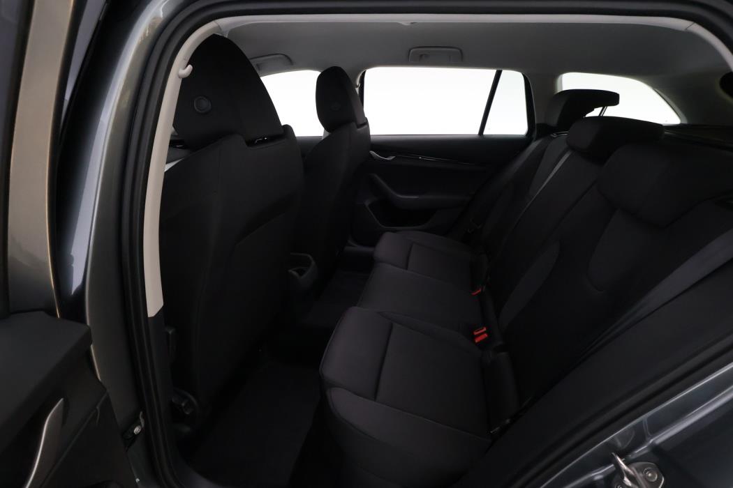 SKODA OCTAVIA 2026