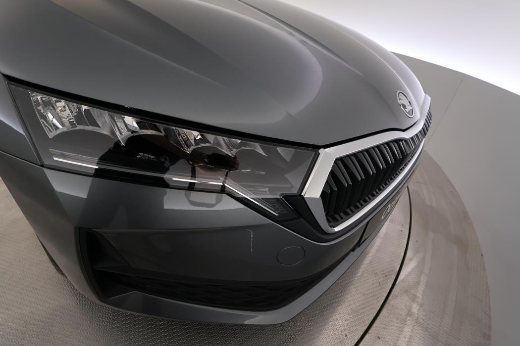 SKODA OCTAVIA 2026