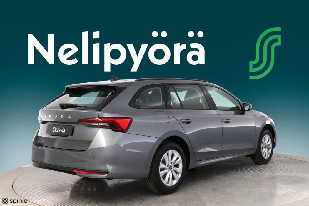 SKODA OCTAVIA 2026