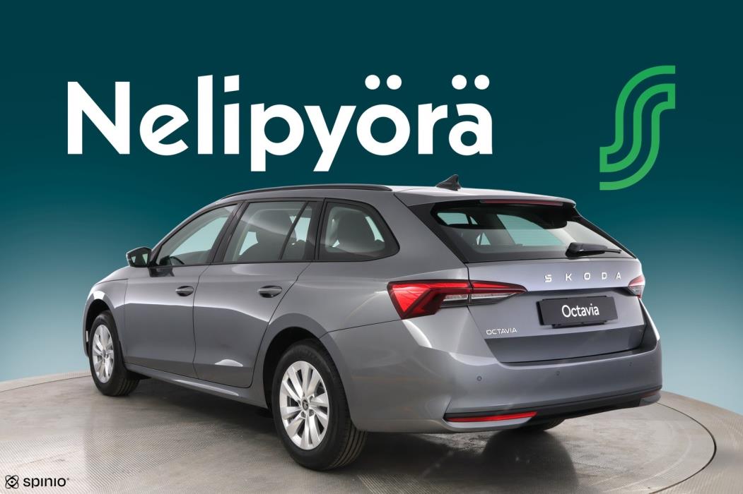SKODA OCTAVIA 2026