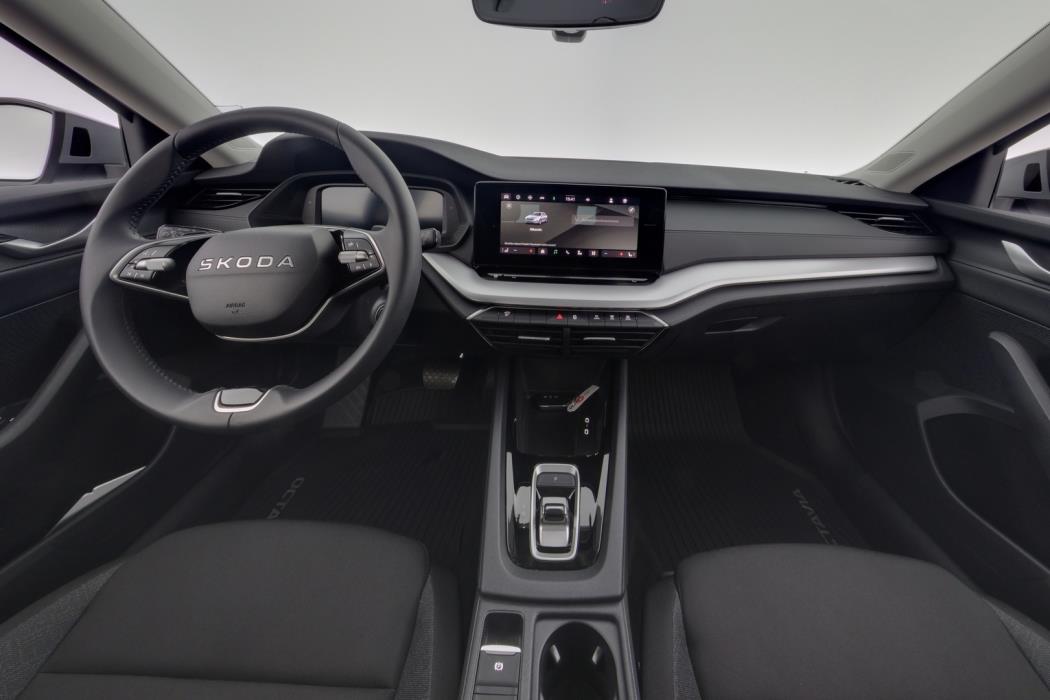 SKODA OCTAVIA 2026