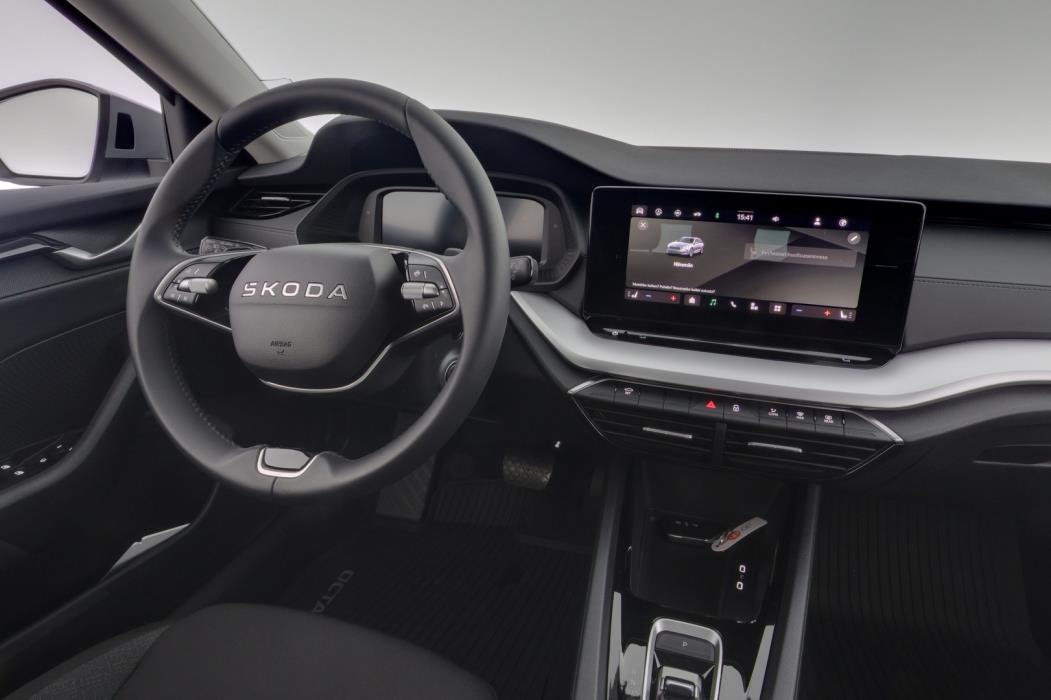 SKODA OCTAVIA 2026