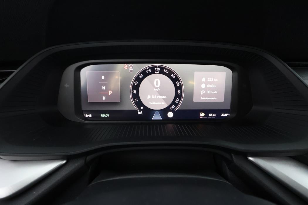 SKODA OCTAVIA 2026