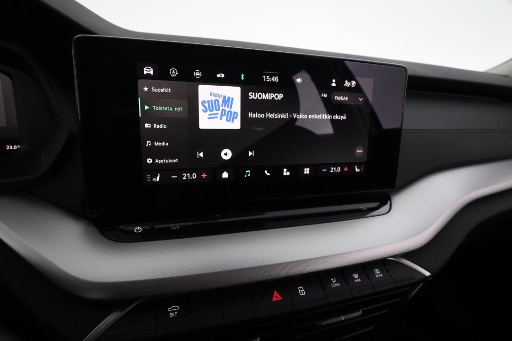 SKODA OCTAVIA 2026
