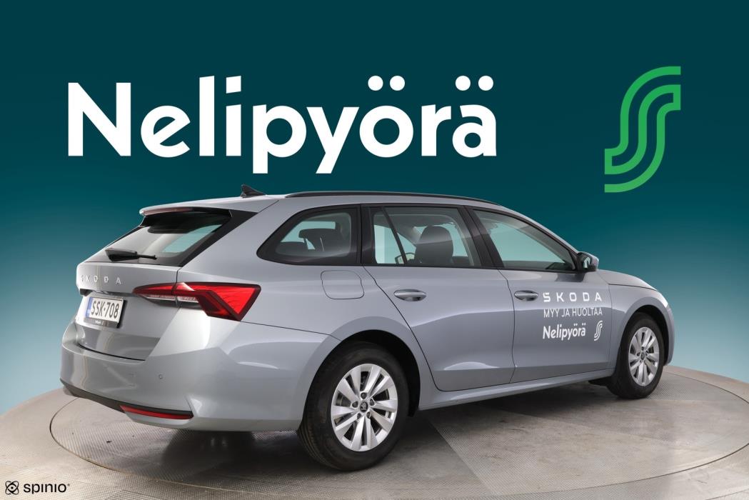 SKODA OCTAVIA 2026