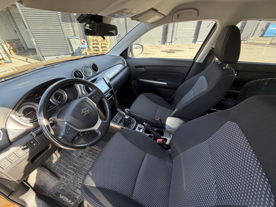 SUZUKI Vitara 2021