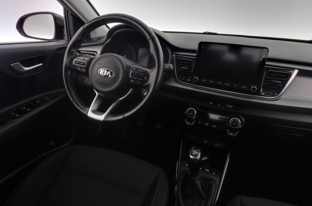 KIA Rio 2021