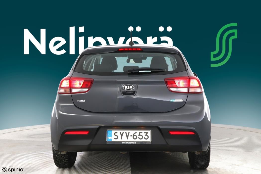 KIA Rio 2021