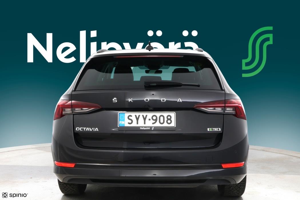 SKODA Octavia 2021
