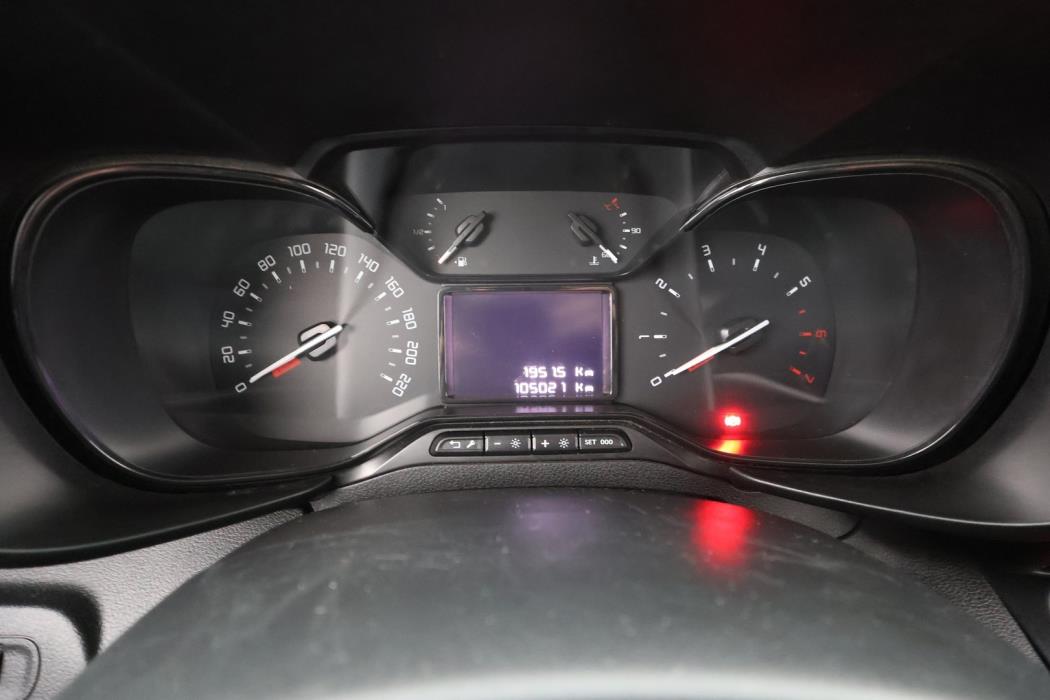 CITROEN Berlingo Van 2020