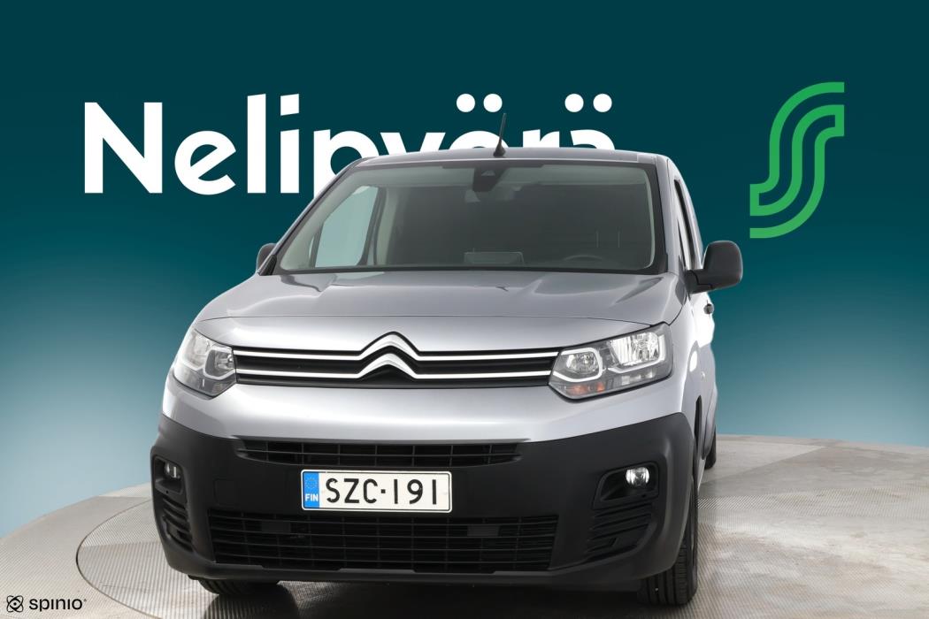 CITROEN Berlingo Van 2020