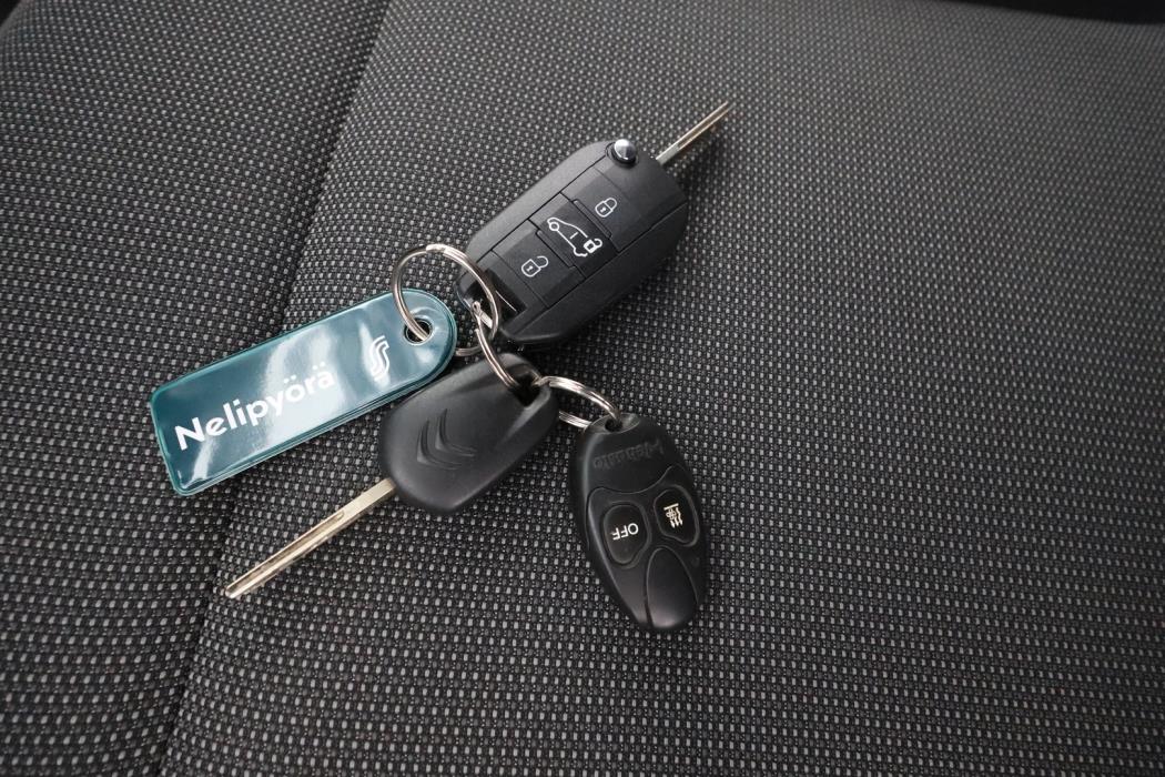 CITROEN Berlingo Van 2020