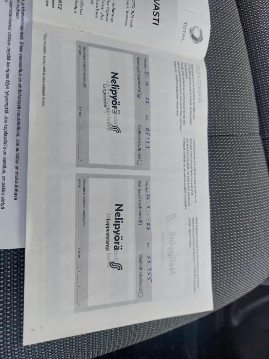 CITROEN Berlingo Van 2020