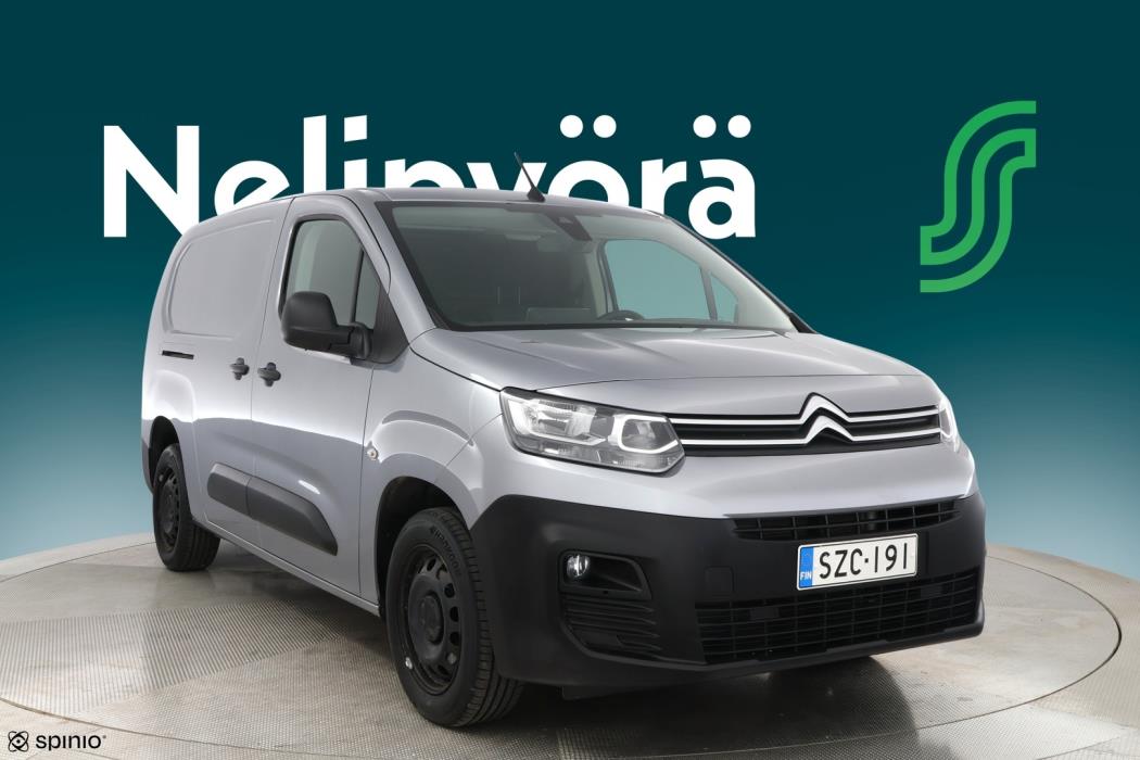 CITROEN Berlingo Van 2020