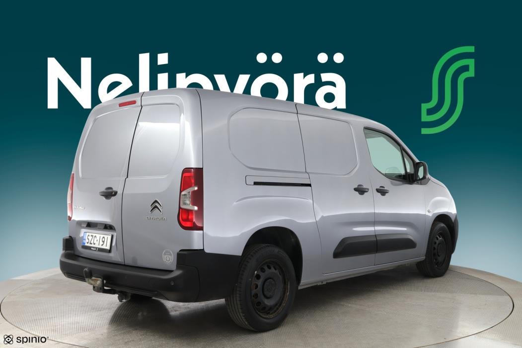 CITROEN Berlingo Van 2020