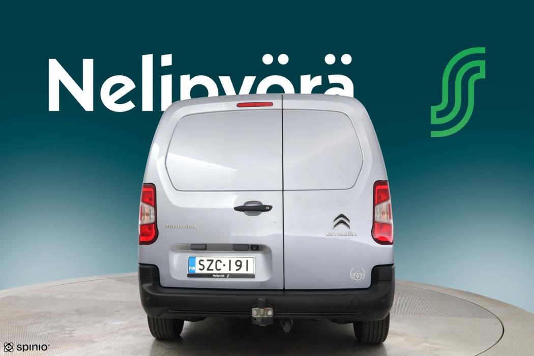CITROEN Berlingo Van 2020