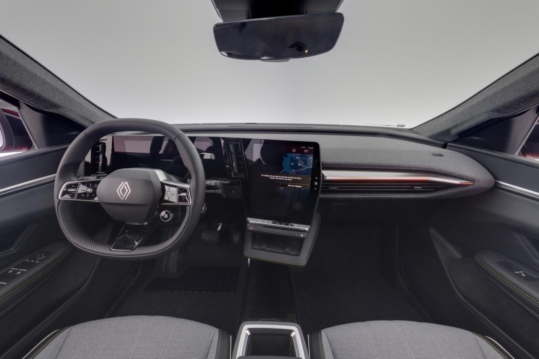 RENAULT Scenic 2026