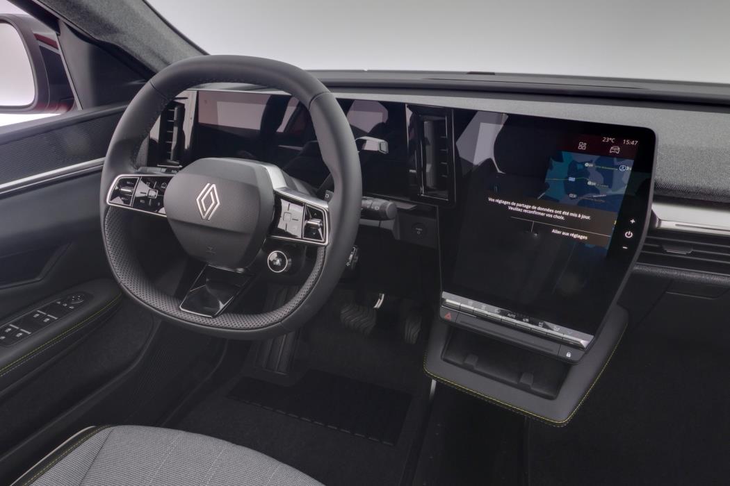 RENAULT Scenic 2026