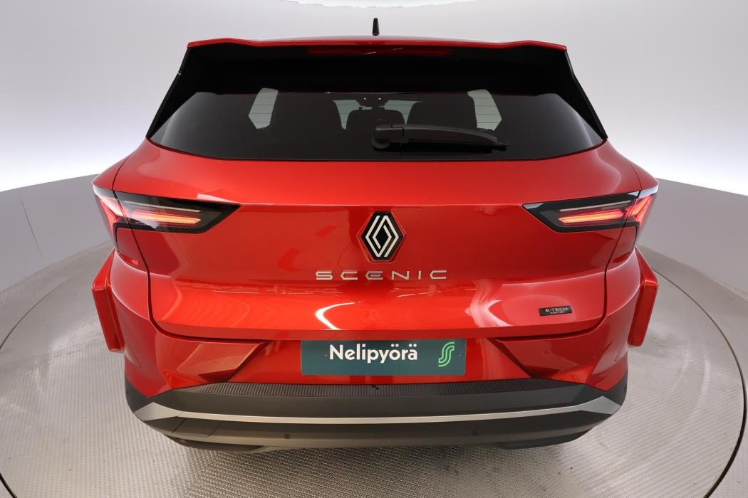 RENAULT Scenic 2026