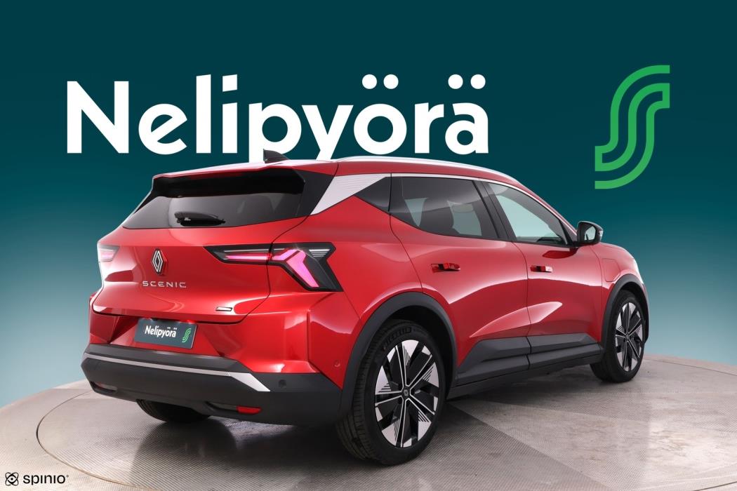 RENAULT Scenic 2026