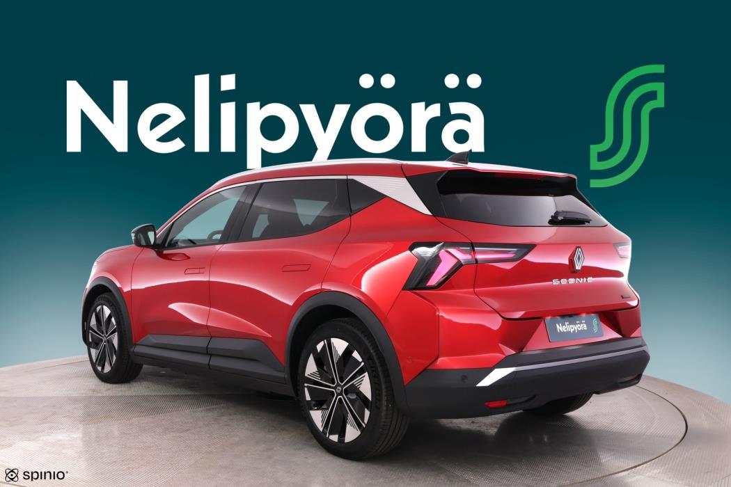 RENAULT Scenic 2026