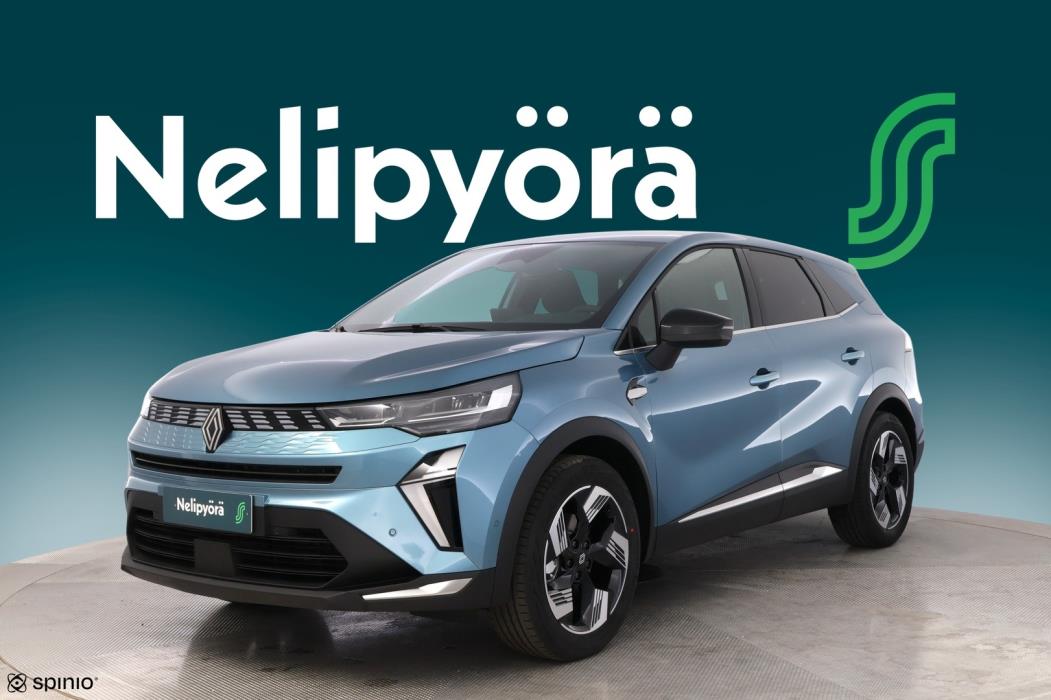 RENAULT Symbioz 2026