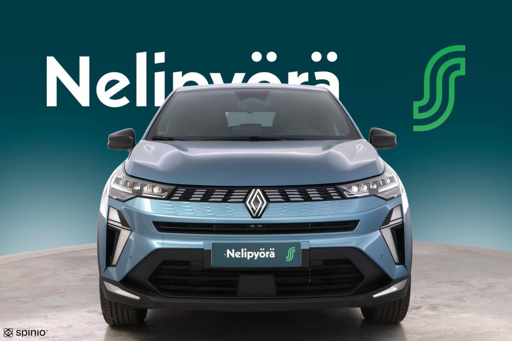 RENAULT Symbioz 2026