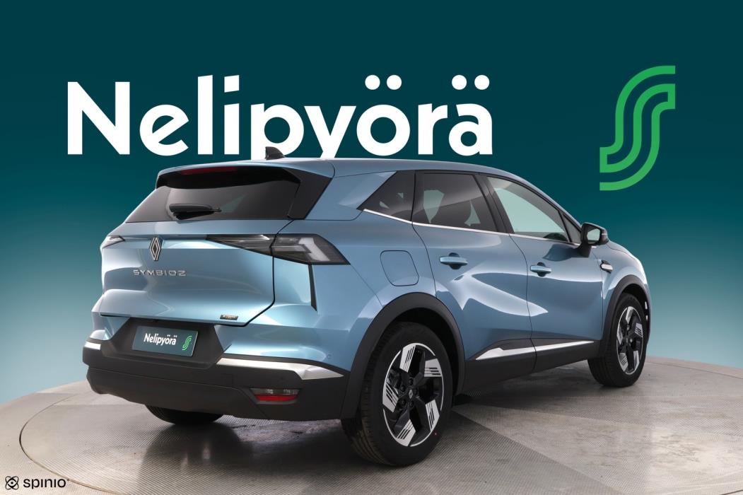 RENAULT Symbioz 2026