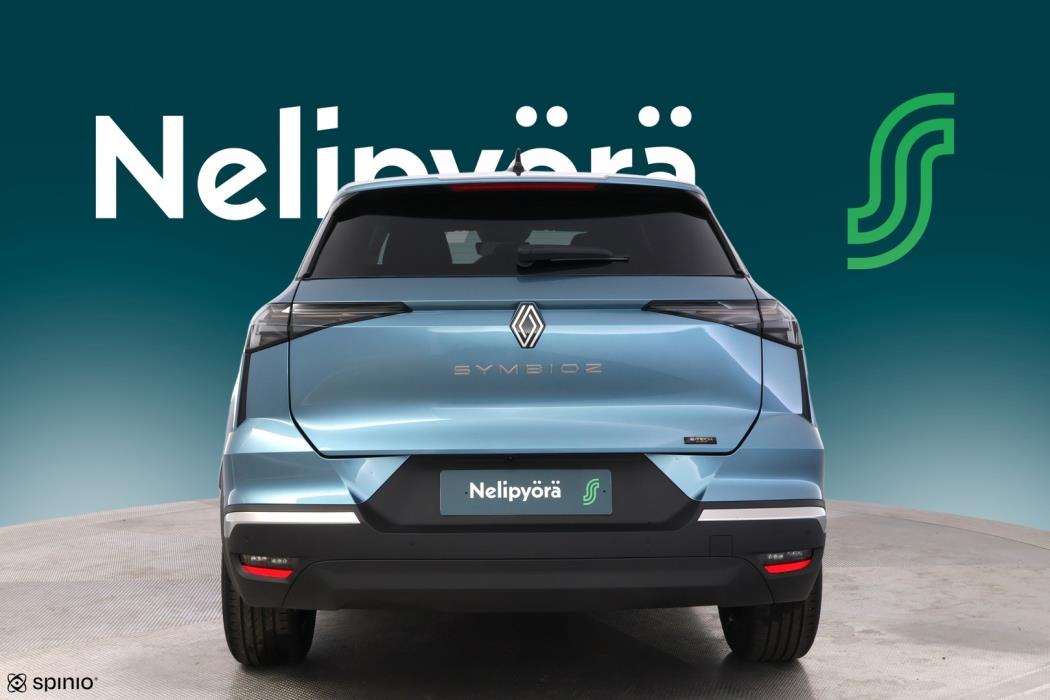 RENAULT Symbioz 2026