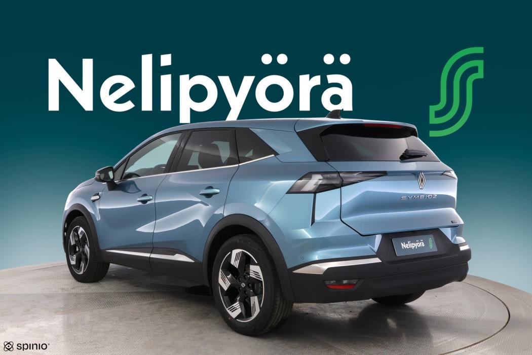 RENAULT Symbioz 2026