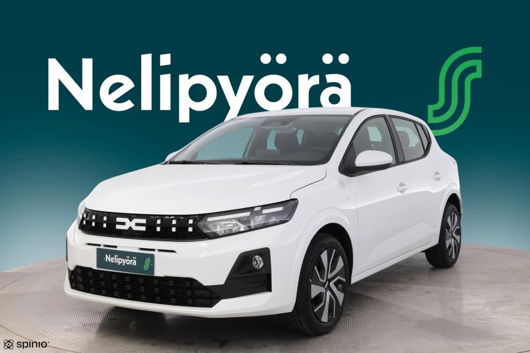 DACIA Sandero 2026