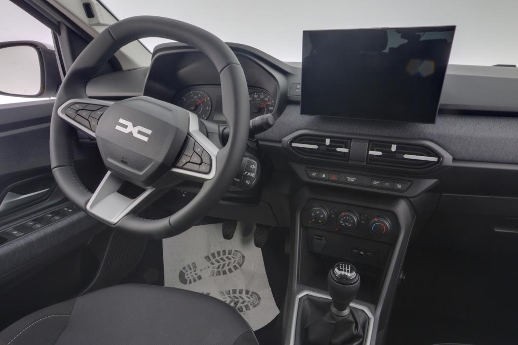 DACIA Sandero 2026