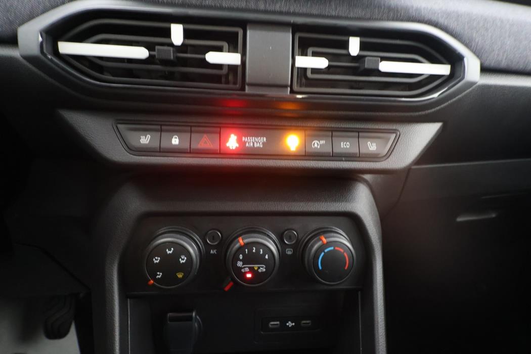 DACIA Sandero 2026
