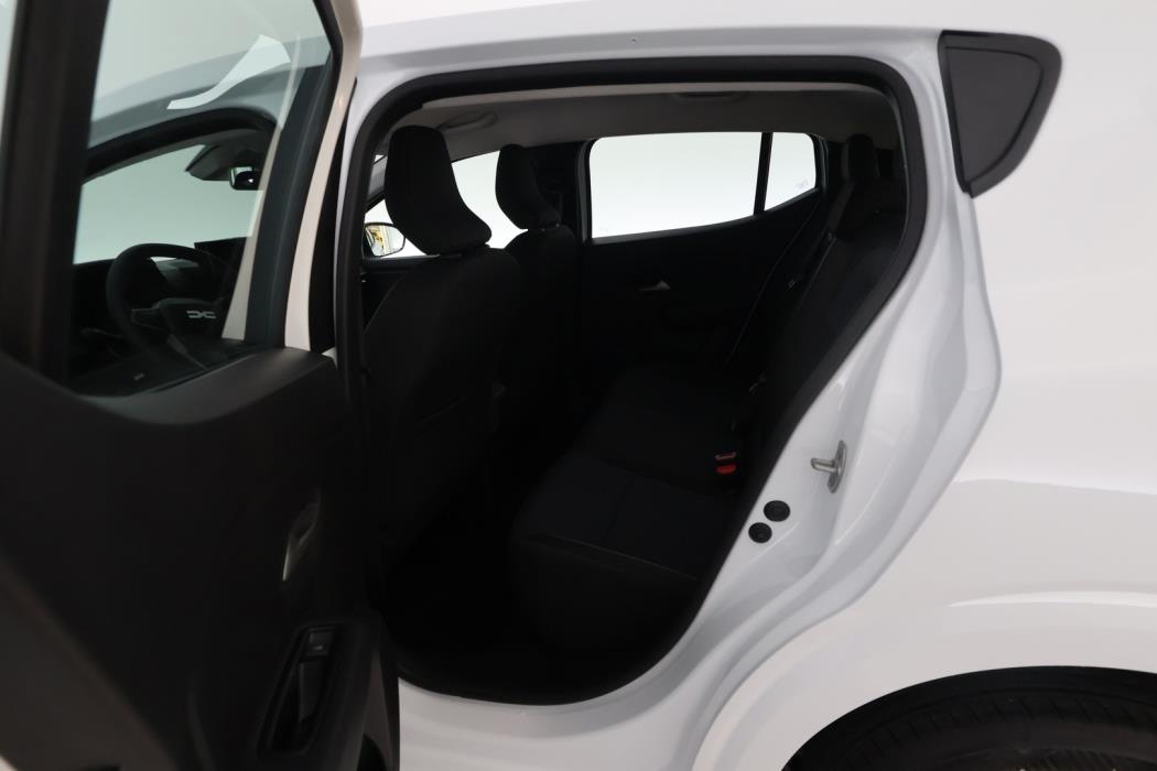 DACIA Sandero 2026