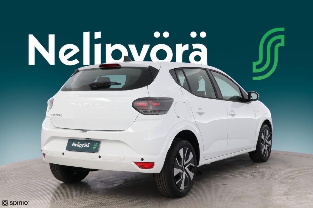 DACIA Sandero 2026