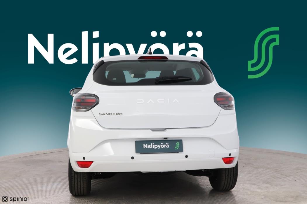 DACIA Sandero 2026