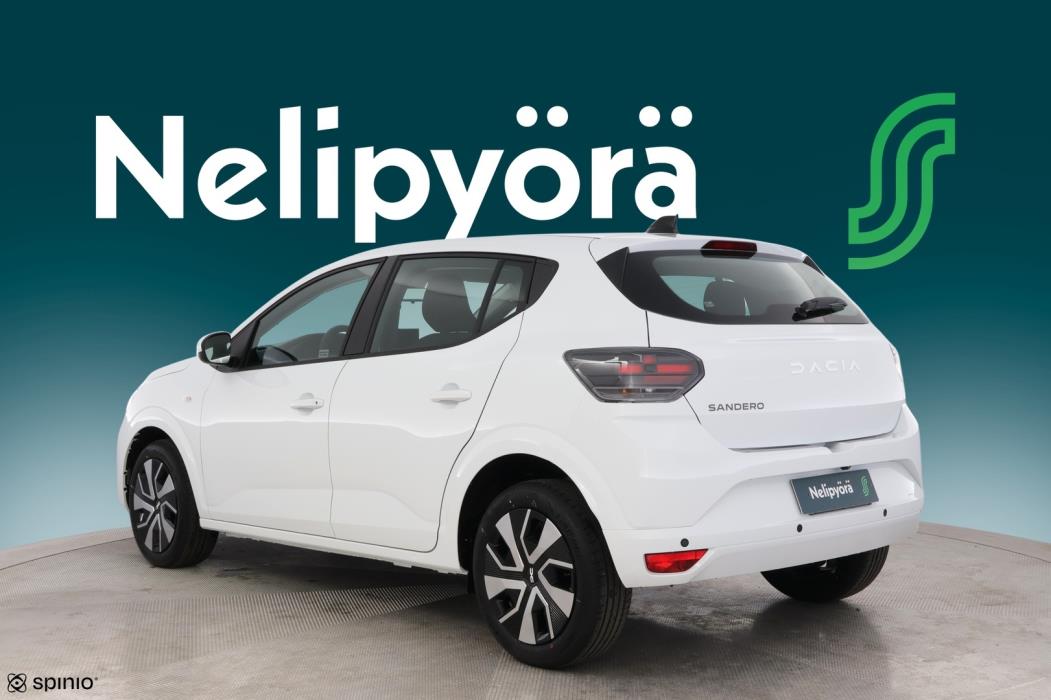 DACIA Sandero 2026