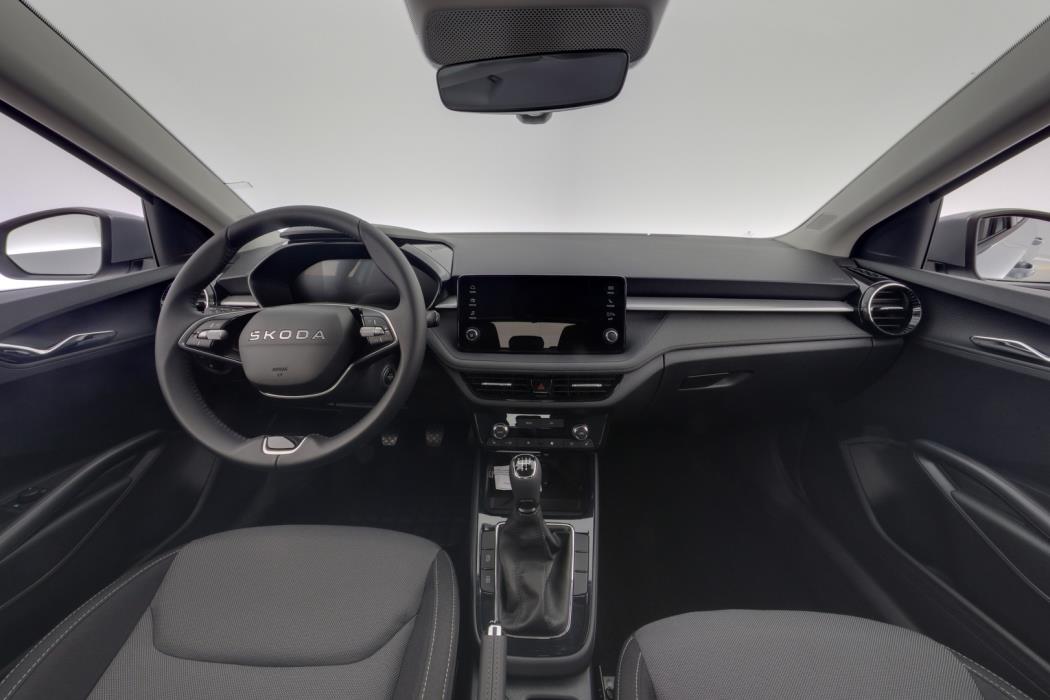 SKODA FABIA 2026