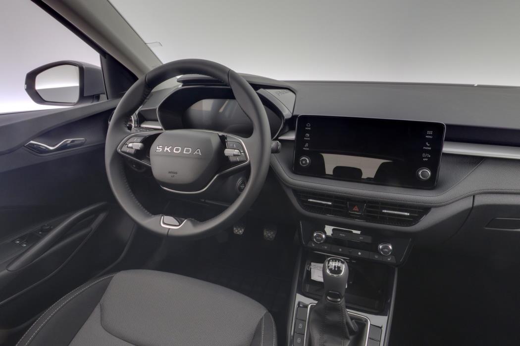 SKODA FABIA 2026