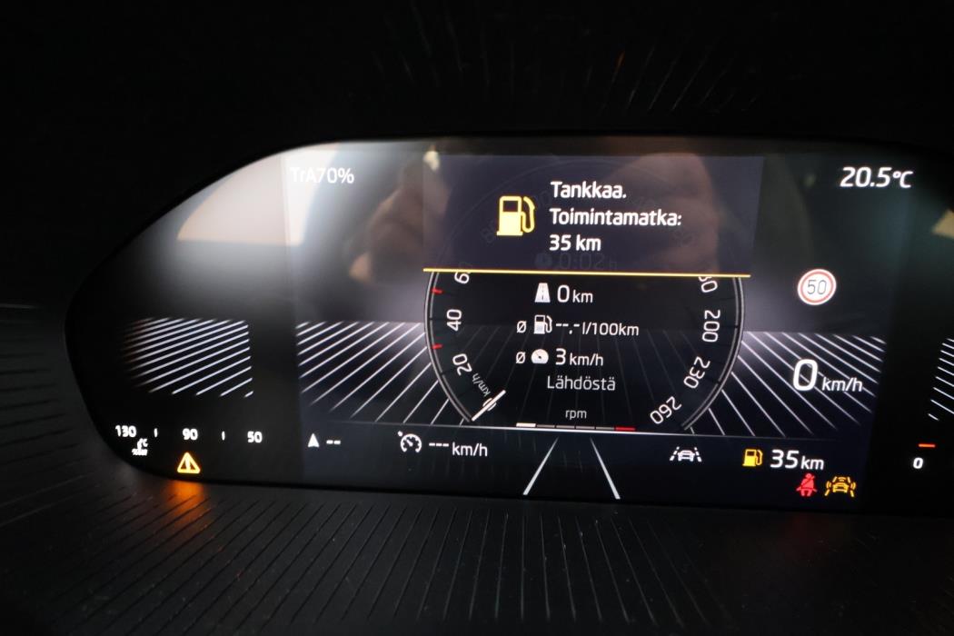 SKODA FABIA 2026