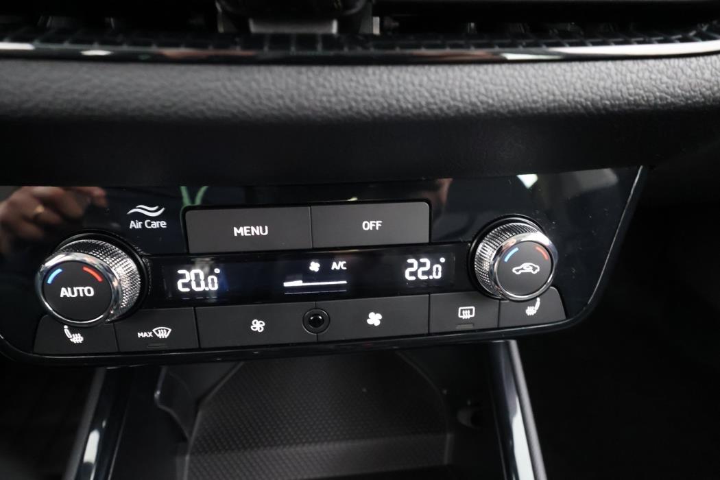SKODA FABIA 2026