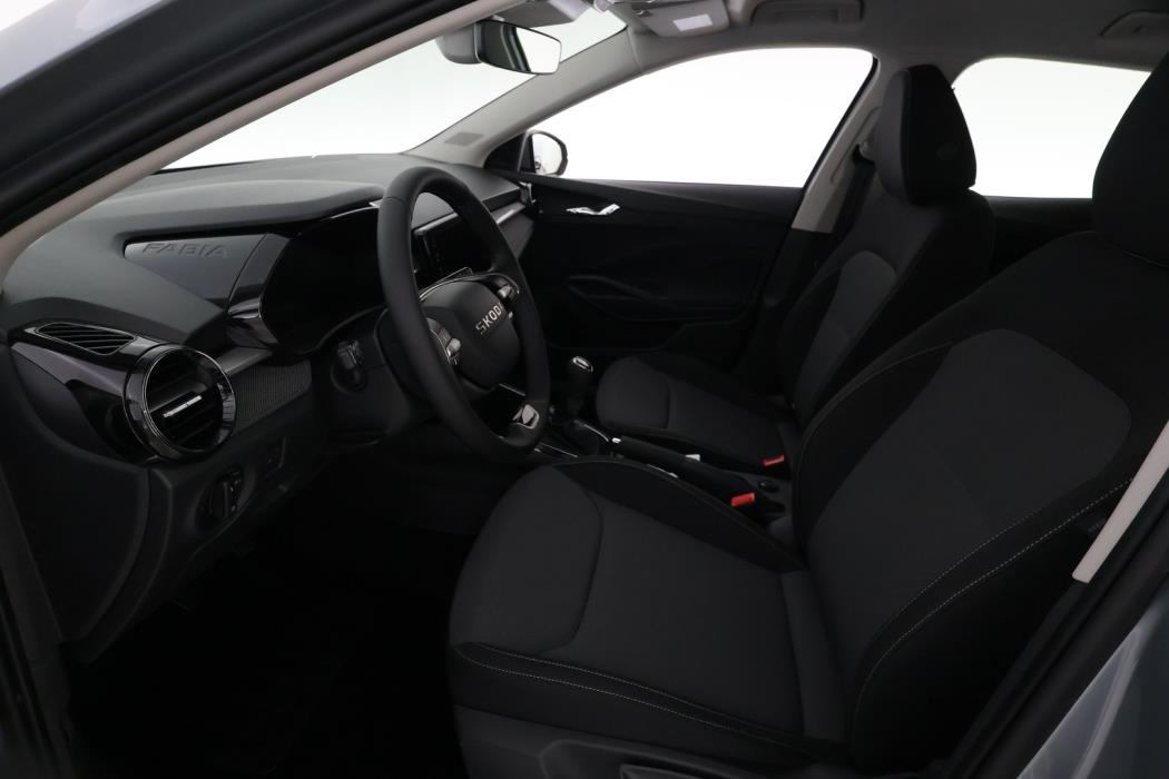 SKODA FABIA 2026