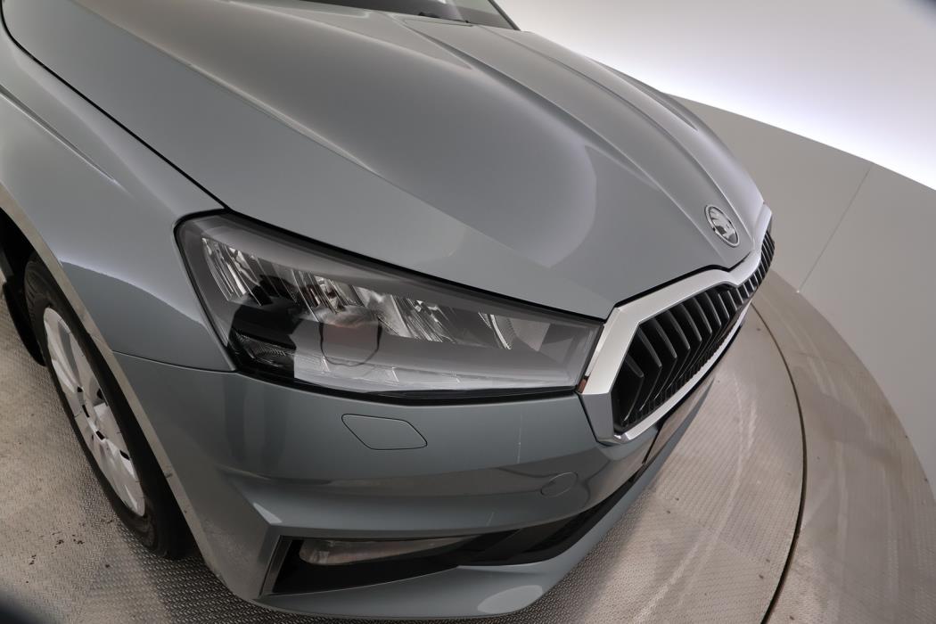 SKODA FABIA 2026