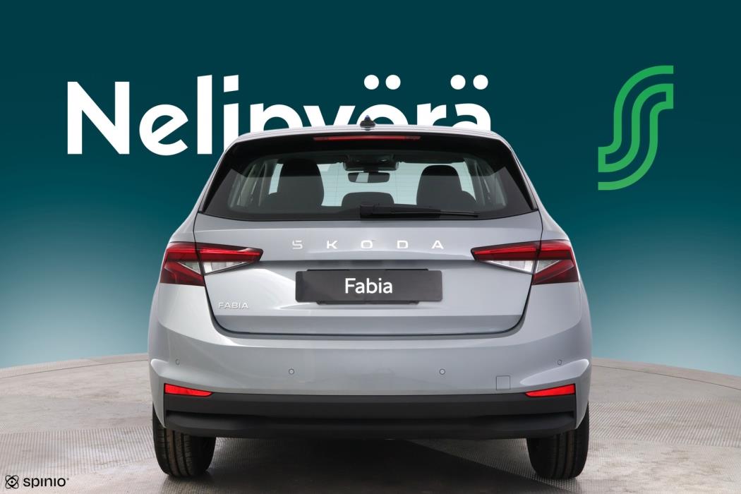 SKODA FABIA 2026