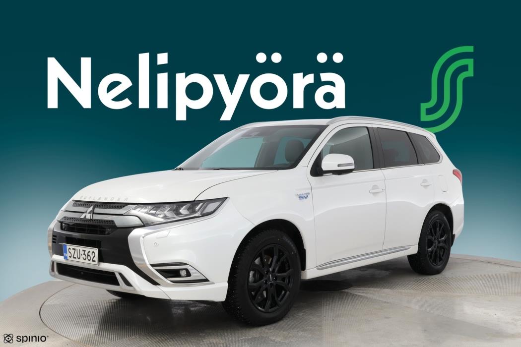 MITSUBISHI Outlander PHEV 2019